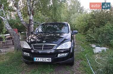 Внедорожник / Кроссовер SsangYong Kyron 2012 в 