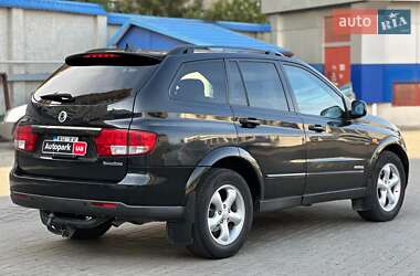 Внедорожник / Кроссовер SsangYong Kyron 2007 в 