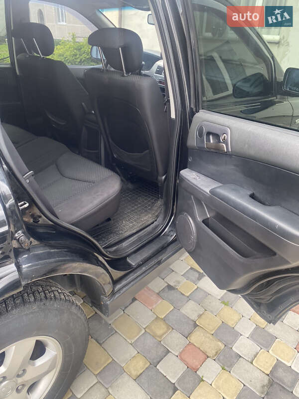 SsangYong Kyron 2012
