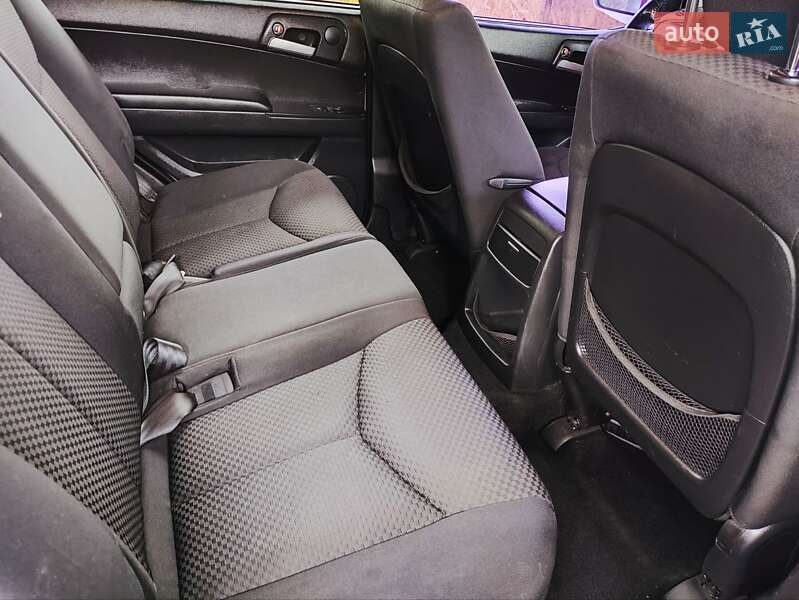 Внедорожник / Кроссовер SsangYong Kyron 2009 в Десне