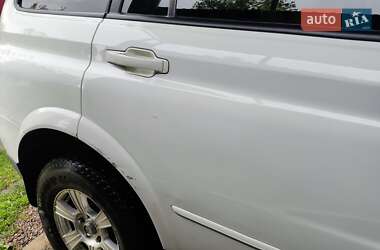 Позашляховик / Кросовер SsangYong Kyron 2009 в 