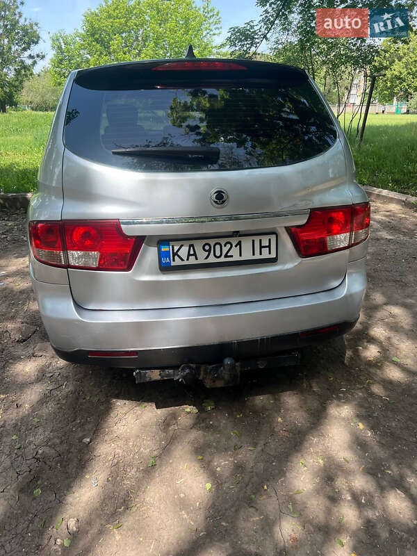 Внедорожник / Кроссовер SsangYong Kyron 2010 в Харькове
