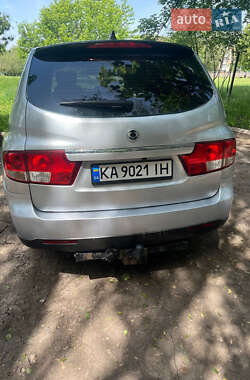 Внедорожник / Кроссовер SsangYong Kyron 2010 в 