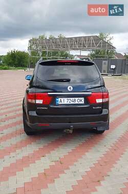 Внедорожник / Кроссовер SsangYong Kyron 2010 в 