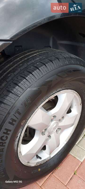 Внедорожник / Кроссовер SsangYong Kyron 2010 в Белой Церкви фото 10 Внедорожник / Кроссовер SsangYong Kyron 2010 в Белой Церкви