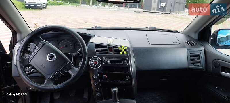 Внедорожник / Кроссовер SsangYong Kyron 2010 в Белой Церкви фото 13 Внедорожник / Кроссовер SsangYong Kyron 2010 в Белой Церкви