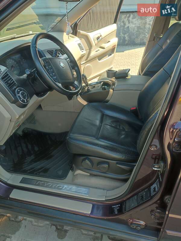 Внедорожник / Кроссовер SsangYong Kyron 2008 в Житомире