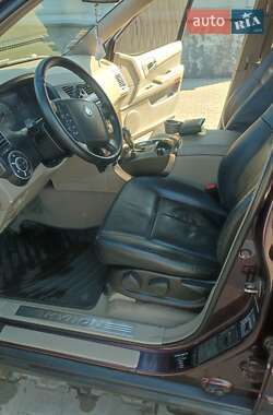 Внедорожник / Кроссовер SsangYong Kyron 2008 в 