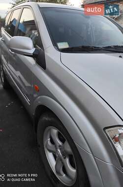 Позашляховик / Кросовер SsangYong Kyron 2007 в 