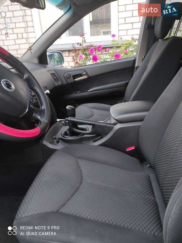 Внедорожник / Кроссовер SsangYong Kyron 2007 в Лохвице