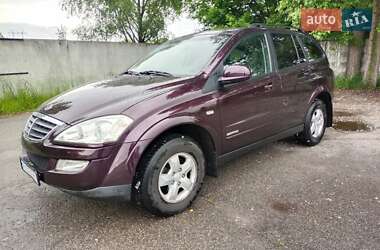Внедорожник / Кроссовер SsangYong Kyron 2010 в 