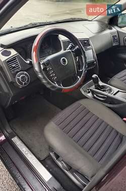 Внедорожник / Кроссовер SsangYong Kyron 2010 в 