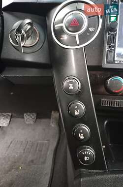 Внедорожник / Кроссовер SsangYong Kyron 2010 в 