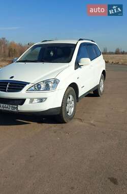 Внедорожник / Кроссовер SsangYong Kyron 2013 в 