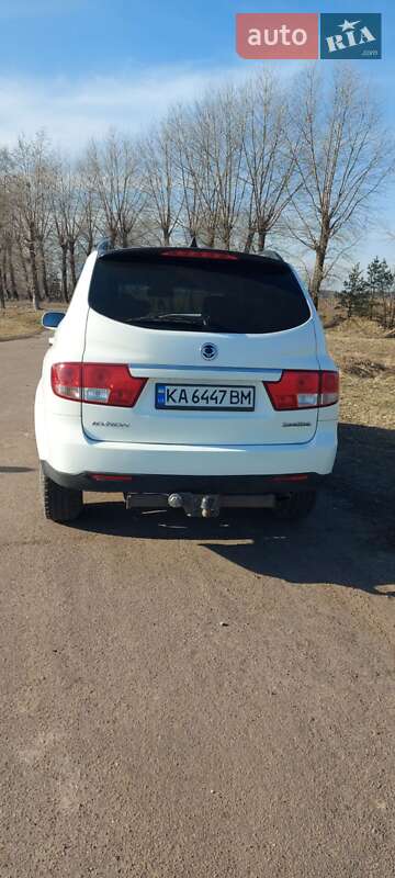 Внедорожник / Кроссовер SsangYong Kyron 2013 в Бородянке