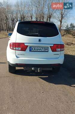 Внедорожник / Кроссовер SsangYong Kyron 2013 в 