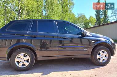 Позашляховик / Кросовер SsangYong Kyron 2010 в 