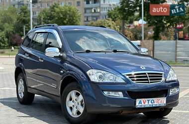 Внедорожник / Кроссовер SsangYong Kyron 2011 в 