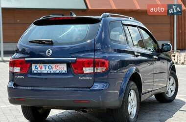 Внедорожник / Кроссовер SsangYong Kyron 2011 в 