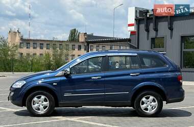 Внедорожник / Кроссовер SsangYong Kyron 2011 в 