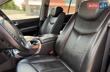 Внедорожник / Кроссовер SsangYong Kyron 2011 в 