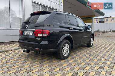 Внедорожник / Кроссовер SsangYong Kyron 2010 в 