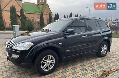 Внедорожник / Кроссовер SsangYong Kyron 2010 в 