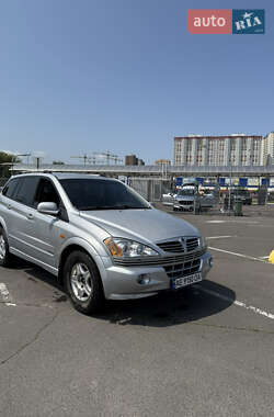 Внедорожник / Кроссовер SsangYong Kyron 2006 в 