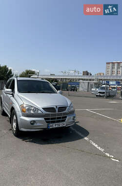 Внедорожник / Кроссовер SsangYong Kyron 2006 в 