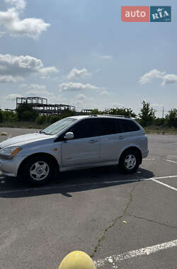 Внедорожник / Кроссовер SsangYong Kyron 2006 в 