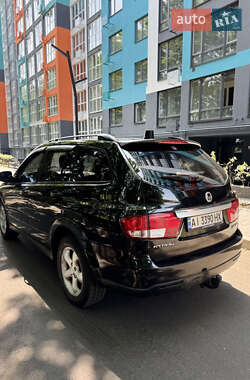 Внедорожник / Кроссовер SsangYong Kyron 2007 в 