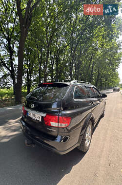 Внедорожник / Кроссовер SsangYong Kyron 2007 в 