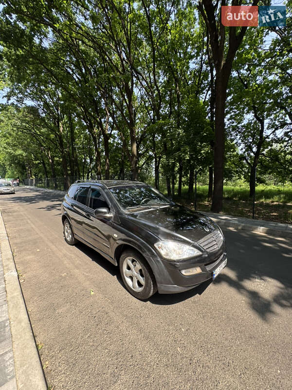 Внедорожник / Кроссовер SsangYong Kyron 2007 в Чернигове