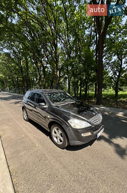 Внедорожник / Кроссовер SsangYong Kyron 2007 в 
