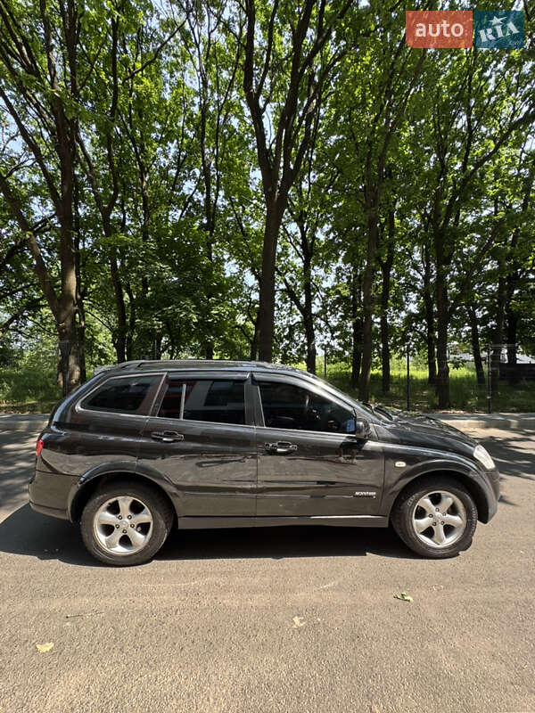 Внедорожник / Кроссовер SsangYong Kyron 2007 в Чернигове