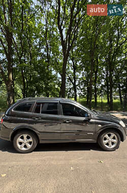 Внедорожник / Кроссовер SsangYong Kyron 2007 в 