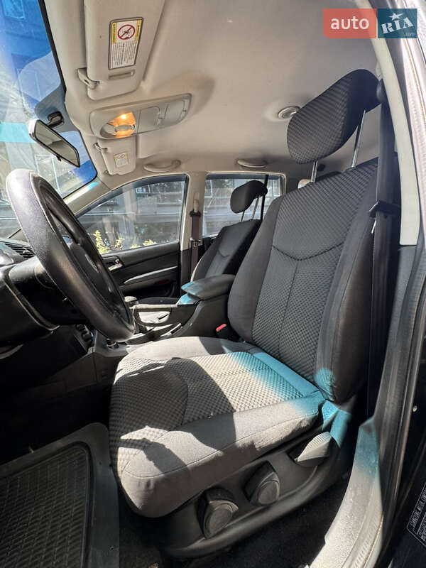 Внедорожник / Кроссовер SsangYong Kyron 2007 в Чернигове