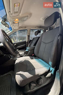 Внедорожник / Кроссовер SsangYong Kyron 2007 в 