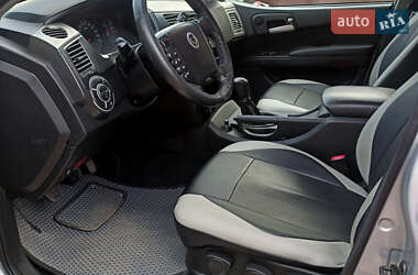Внедорожник / Кроссовер SsangYong Kyron 2011 в 