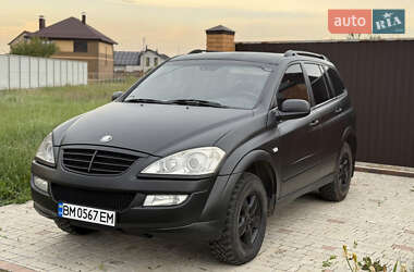 Внедорожник / Кроссовер SsangYong Kyron 2012 в 