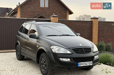 Внедорожник / Кроссовер SsangYong Kyron 2012 в 