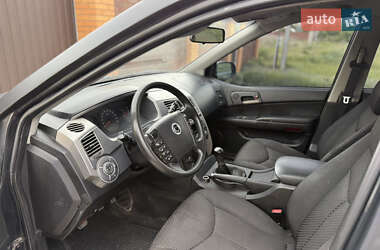 Внедорожник / Кроссовер SsangYong Kyron 2012 в 