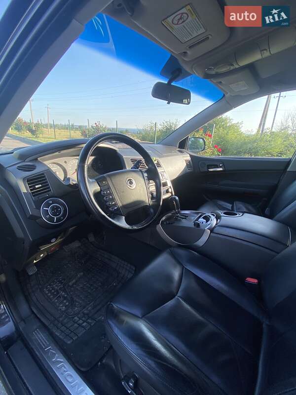 Внедорожник / Кроссовер SsangYong Kyron 2008 в Николаеве