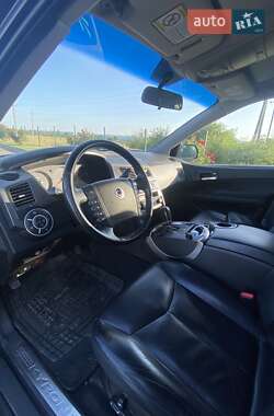Внедорожник / Кроссовер SsangYong Kyron 2008 в 