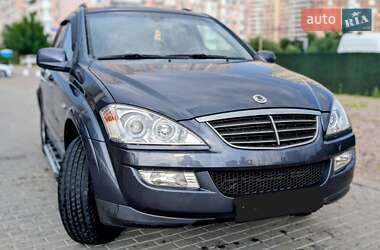 Внедорожник / Кроссовер SsangYong Kyron 2013 в 