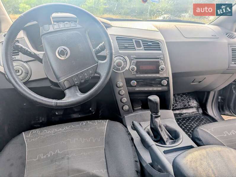 Внедорожник / Кроссовер SsangYong Kyron 2013 в Киеве фото 9 Внедорожник / Кроссовер SsangYong Kyron 2013 в Киеве