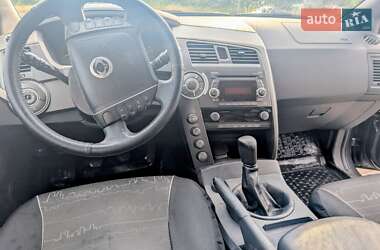 Внедорожник / Кроссовер SsangYong Kyron 2013 в 