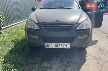 Внедорожник / Кроссовер SsangYong Kyron 2008 в 