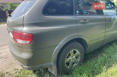 Внедорожник / Кроссовер SsangYong Kyron 2008 в 