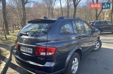 Внедорожник / Кроссовер SsangYong Kyron 2012 в 